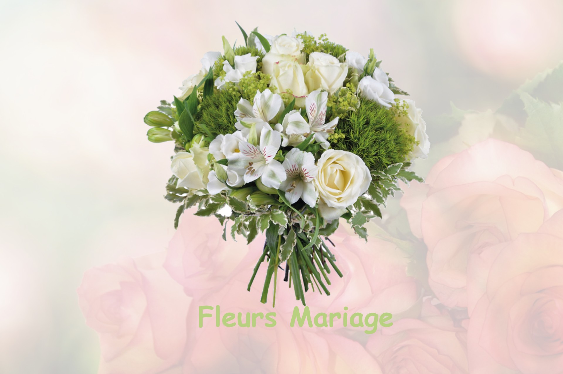 fleurs mariage INSMING